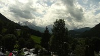 Archiv Foto Webcam Campingplatz Allweglehen bei Berchtesgaden 13:00