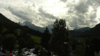 Archiv Foto Webcam Campingplatz Allweglehen bei Berchtesgaden 15:00