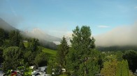Archived image Webcam Berchtesgaden: Camping Site Allweglehen 06:00