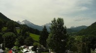Archiv Foto Webcam Campingplatz Allweglehen bei Berchtesgaden 11:00