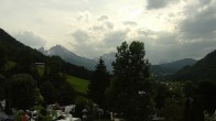 Archiv Foto Webcam Campingplatz Allweglehen bei Berchtesgaden 15:00