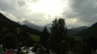 Archiv Foto Webcam Campingplatz Allweglehen bei Berchtesgaden 17:00