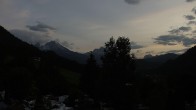 Archiv Foto Webcam Campingplatz Allweglehen bei Berchtesgaden 19:00