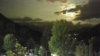 Archiv Foto Webcam Campingplatz Allweglehen bei Berchtesgaden 23:00