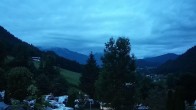 Archiv Foto Webcam Campingplatz Allweglehen bei Berchtesgaden 03:00