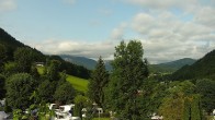 Archiv Foto Webcam Campingplatz Allweglehen bei Berchtesgaden 07:00