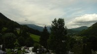 Archiv Foto Webcam Campingplatz Allweglehen bei Berchtesgaden 09:00