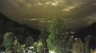 Archived image Webcam Berchtesgaden: Camping Site Allweglehen 23:00