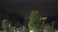 Archived image Webcam Berchtesgaden: Camping Site Allweglehen 01:00