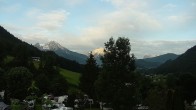 Archiv Foto Webcam Campingplatz Allweglehen bei Berchtesgaden 05:00