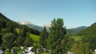 Archiv Foto Webcam Campingplatz Allweglehen bei Berchtesgaden 07:00