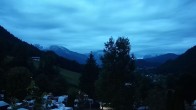 Archiv Foto Webcam Campingplatz Allweglehen bei Berchtesgaden 03:00