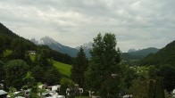 Archiv Foto Webcam Campingplatz Allweglehen bei Berchtesgaden 06:00