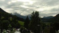 Archived image Webcam Berchtesgaden: Camping Site Allweglehen 15:00
