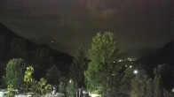 Archiv Foto Webcam Campingplatz Allweglehen bei Berchtesgaden 23:00