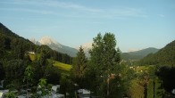 Archiv Foto Webcam Campingplatz Allweglehen bei Berchtesgaden 05:00