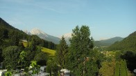 Archiv Foto Webcam Campingplatz Allweglehen bei Berchtesgaden 06:00