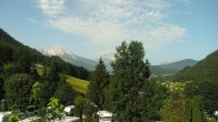 Archiv Foto Webcam Campingplatz Allweglehen bei Berchtesgaden 07:00