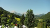 Archiv Foto Webcam Campingplatz Allweglehen bei Berchtesgaden 09:00
