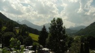 Archiv Foto Webcam Campingplatz Allweglehen bei Berchtesgaden 13:00
