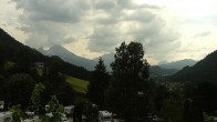 Archiv Foto Webcam Campingplatz Allweglehen bei Berchtesgaden 15:00