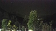 Archiv Foto Webcam Campingplatz Allweglehen bei Berchtesgaden 23:00