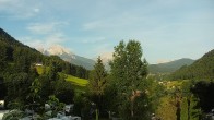 Archiv Foto Webcam Campingplatz Allweglehen bei Berchtesgaden 05:00