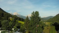 Archiv Foto Webcam Campingplatz Allweglehen bei Berchtesgaden 06:00