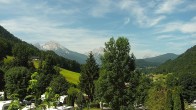 Archiv Foto Webcam Campingplatz Allweglehen bei Berchtesgaden 09:00