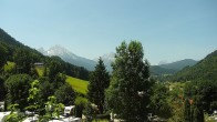 Archiv Foto Webcam Campingplatz Allweglehen bei Berchtesgaden 11:00