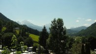 Archiv Foto Webcam Campingplatz Allweglehen bei Berchtesgaden 13:00