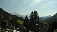 Archiv Foto Webcam Campingplatz Allweglehen bei Berchtesgaden 15:00