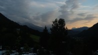 Archiv Foto Webcam Campingplatz Allweglehen bei Berchtesgaden 19:00