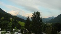 Archiv Foto Webcam Campingplatz Allweglehen bei Berchtesgaden 05:00