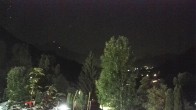 Archiv Foto Webcam Campingplatz Allweglehen bei Berchtesgaden 23:00