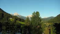 Archiv Foto Webcam Campingplatz Allweglehen bei Berchtesgaden 05:00