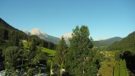 Archiv Foto Webcam Campingplatz Allweglehen bei Berchtesgaden 06:00