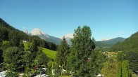 Archiv Foto Webcam Campingplatz Allweglehen bei Berchtesgaden 07:00