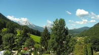 Archiv Foto Webcam Campingplatz Allweglehen bei Berchtesgaden 09:00