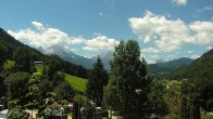 Archiv Foto Webcam Campingplatz Allweglehen bei Berchtesgaden 11:00