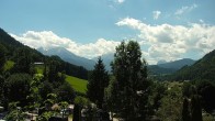 Archiv Foto Webcam Campingplatz Allweglehen bei Berchtesgaden 13:00
