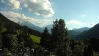 Archiv Foto Webcam Campingplatz Allweglehen bei Berchtesgaden 17:00