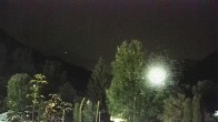 Archiv Foto Webcam Campingplatz Allweglehen bei Berchtesgaden 23:00