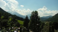 Archived image Webcam Berchtesgaden: Camping Site Allweglehen 13:00