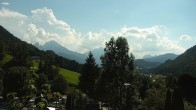 Archived image Webcam Berchtesgaden: Camping Site Allweglehen 15:00