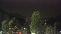 Archiv Foto Webcam Campingplatz Allweglehen bei Berchtesgaden 23:00