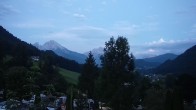 Archiv Foto Webcam Campingplatz Allweglehen bei Berchtesgaden 03:00