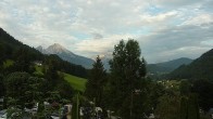 Archiv Foto Webcam Campingplatz Allweglehen bei Berchtesgaden 05:00