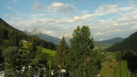 Archiv Foto Webcam Campingplatz Allweglehen bei Berchtesgaden 06:00