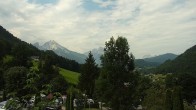 Archiv Foto Webcam Campingplatz Allweglehen bei Berchtesgaden 09:00
